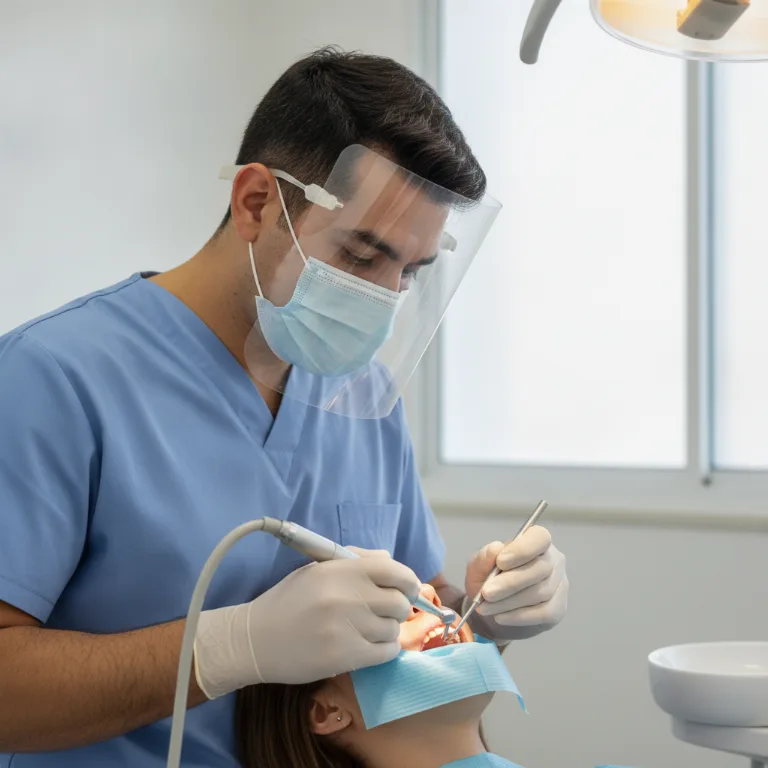 Dentista serviço em Campo Belo